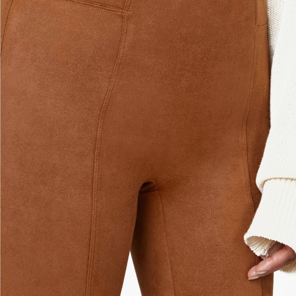 Spanx suede leggings - Picture 3 of 4